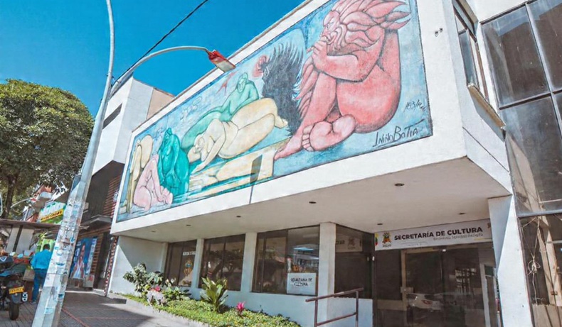 secretaria Cultura