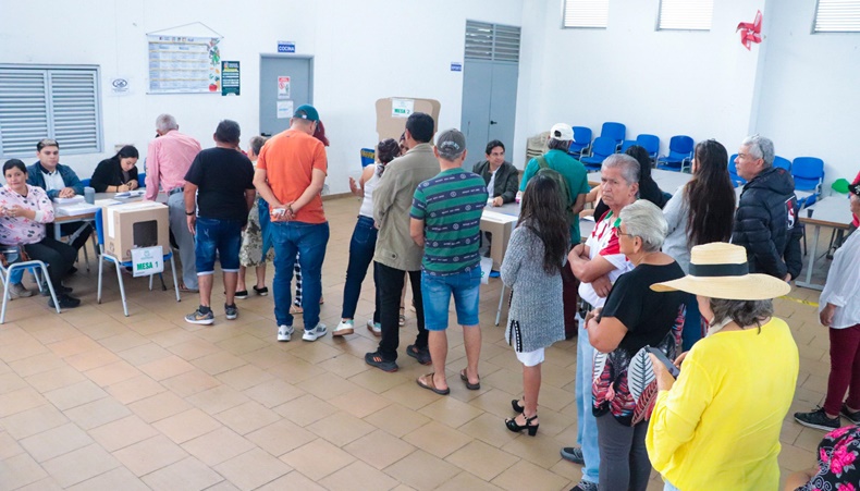 Elecciones