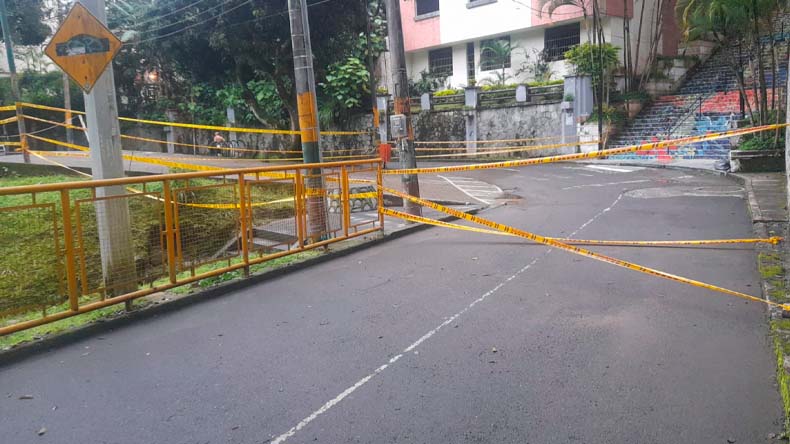 Cerraron el centenario despues de la tragedia