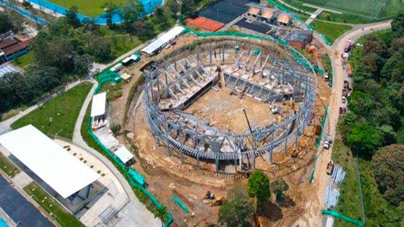 Coliseo Mayor denuncia estafa