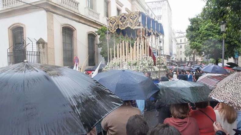 Lluvias semana santa Tolima