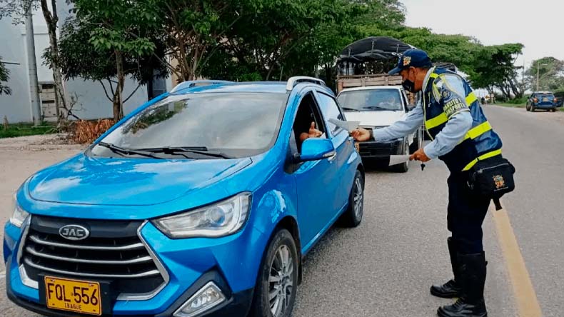 Sin accidentes en Semana Santa