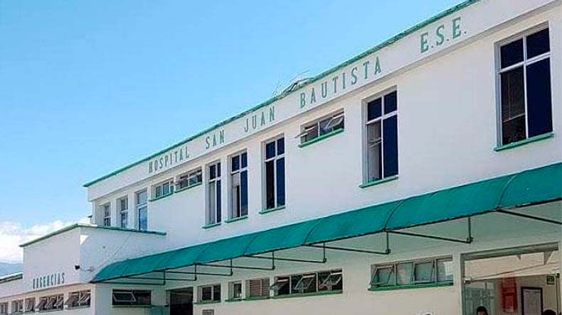 Hospital del sur del Tolima