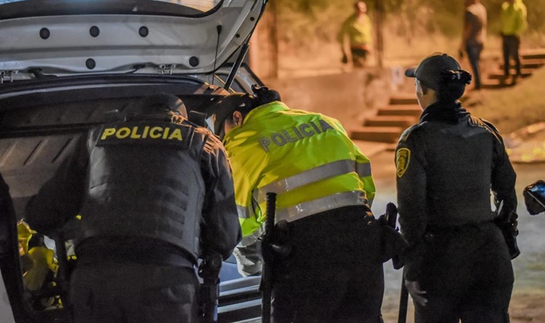 Dispostivo de seguridad