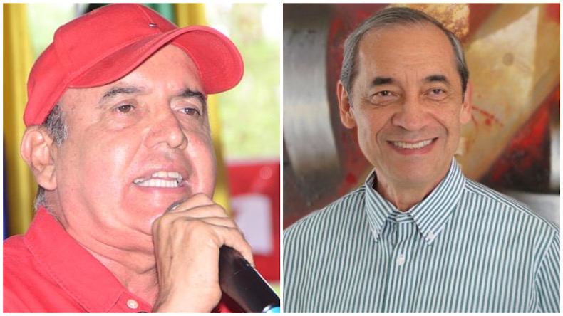 Mauricio Jaramillo y Guillermo