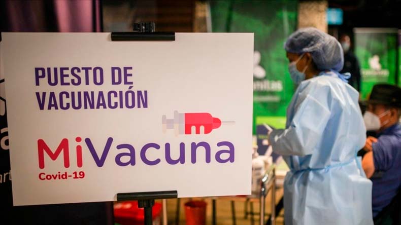 Vacunacion 4 de enero 22