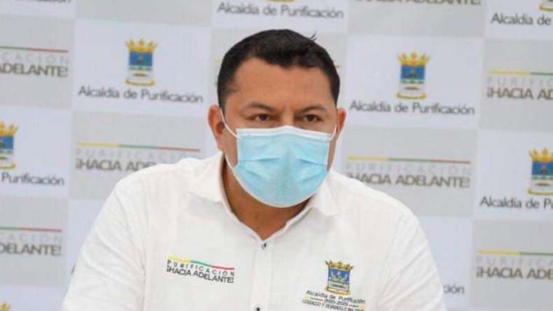 Alcalde de puri