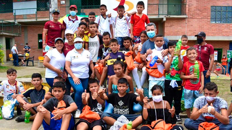 Deporte Esperanza Indeportes