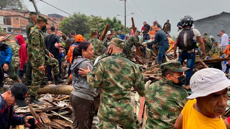 Tragedia Pereira