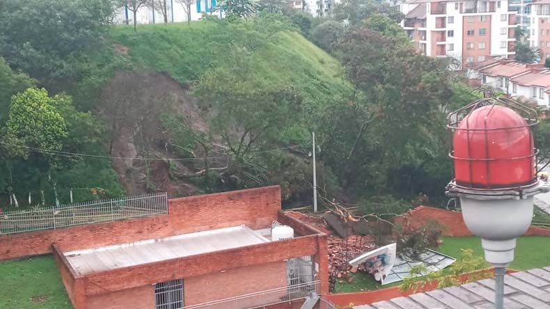 Emergencia Federico Limonar