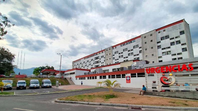Hospital Federico habla Bolivar