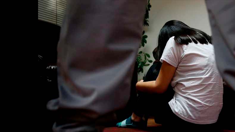 Capturado por violacion en Lerida