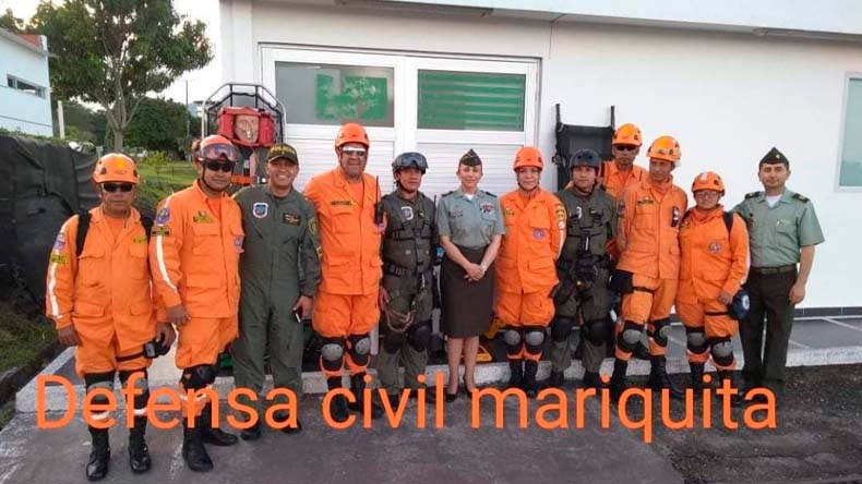 Defensa civil Mariquita
