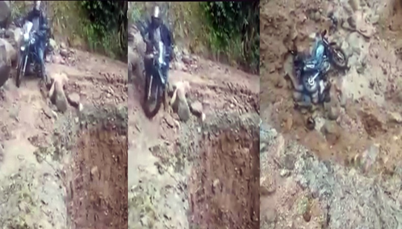 Moto abismo