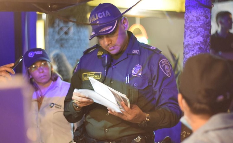 operativos en iba