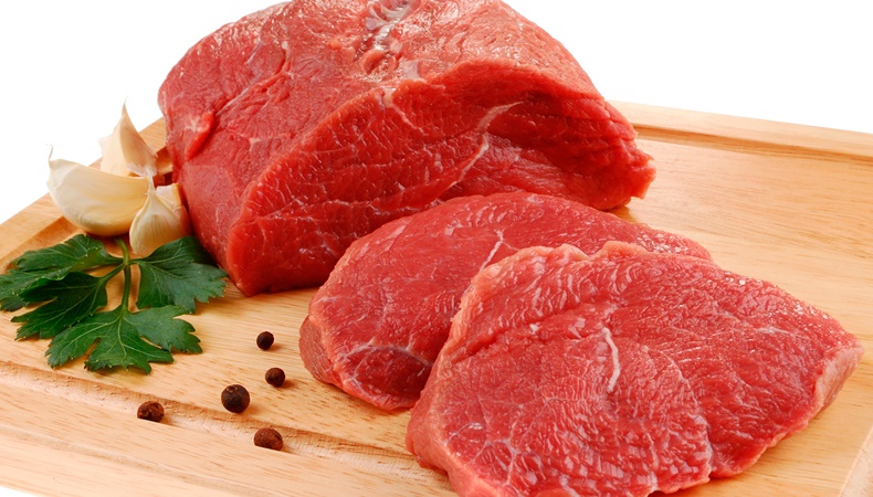 Carne asadita