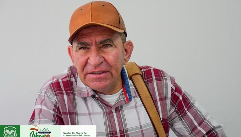 alcalde del libano