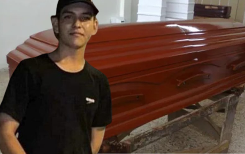 encontrado muerto
