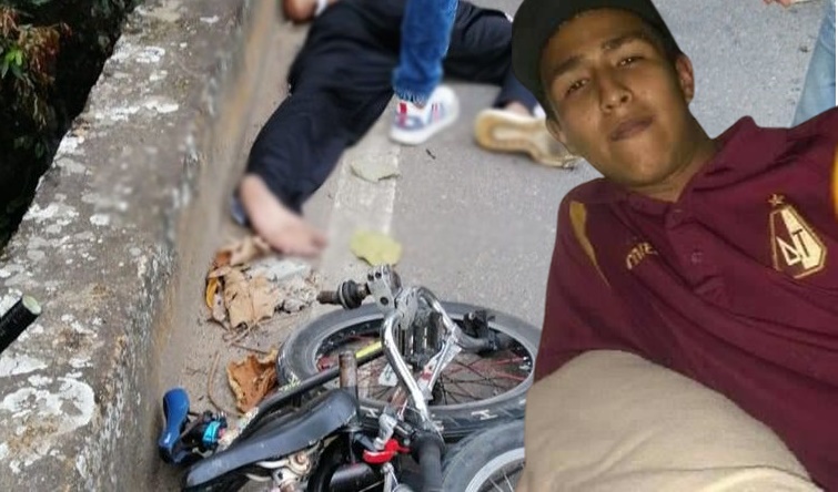 murio calle