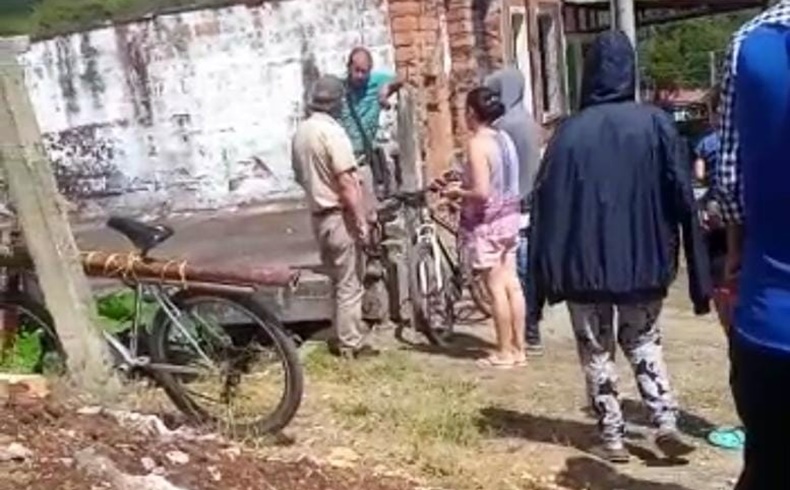 lo abuchearon