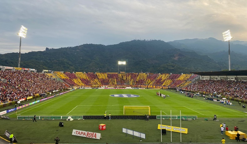 Estadio Camargo