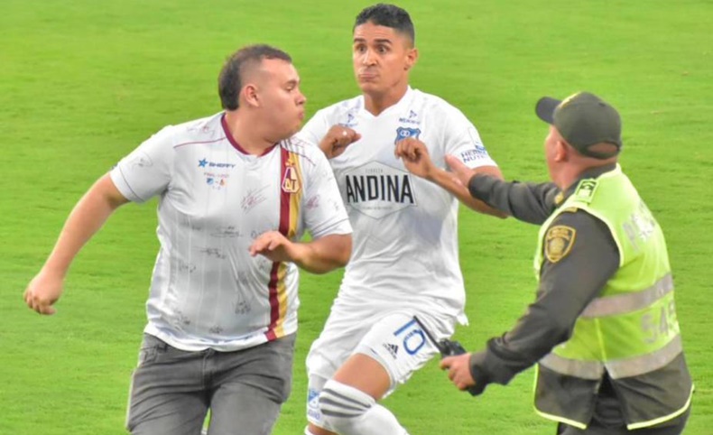 Definida La Fecha Para Que Daniel Cataño Responda Por Agresión Al Hincha Del Deportes Tolima En 7667