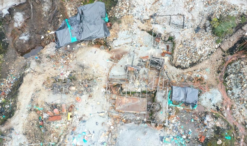 Minería ilegal