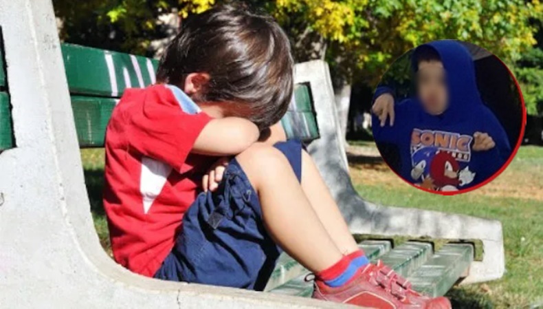 Niño perdido