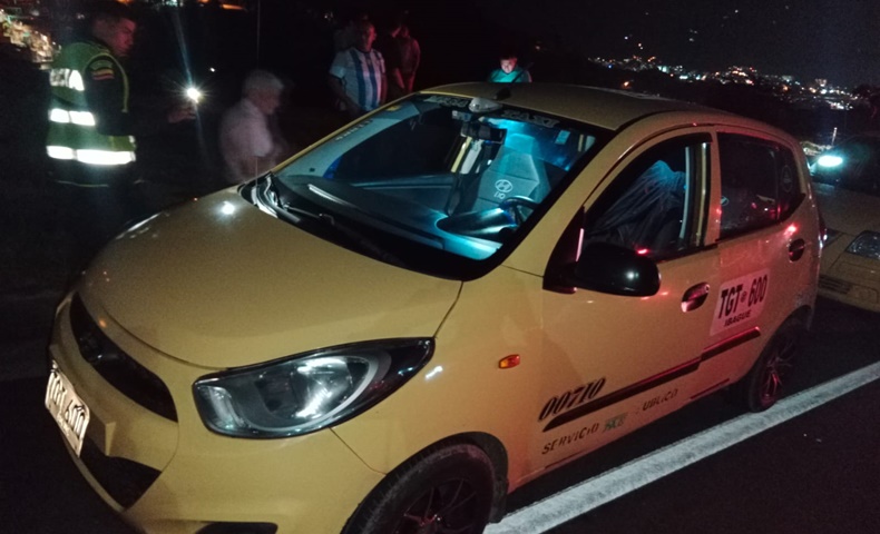 taxi robadfo