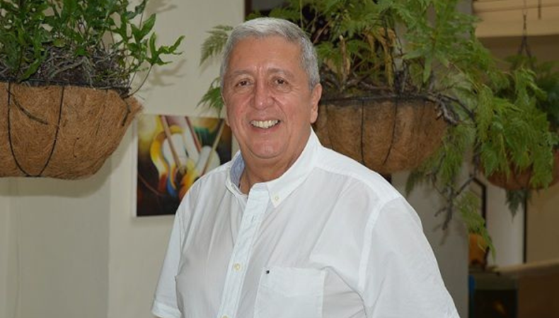 Marco Emilio Hincapié Ramírez