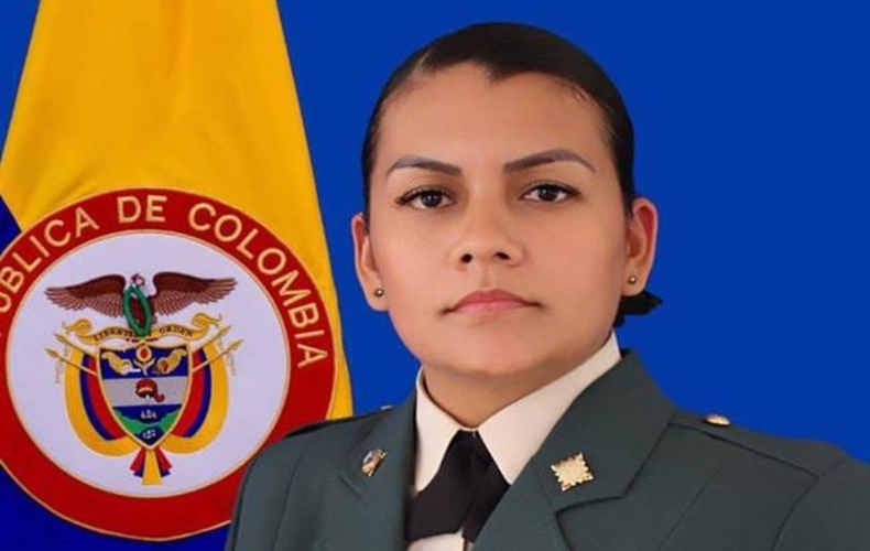 Sargento secuestrada