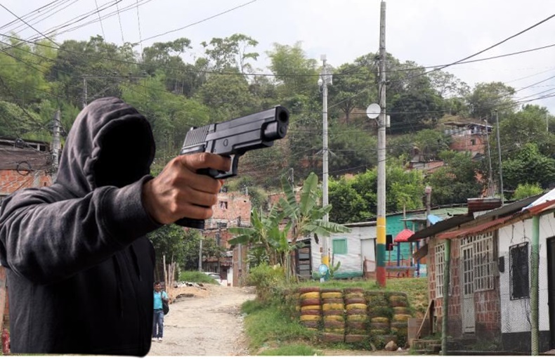 el sicariato