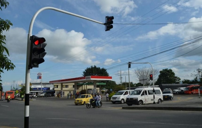 modernizarán semaforos