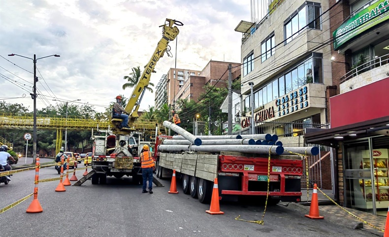 obras inician