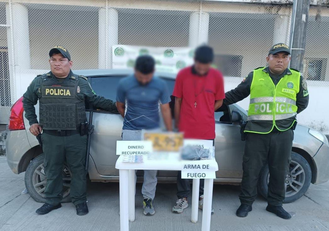 Mega operativos