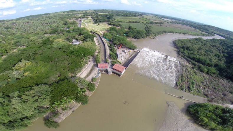 San Luis ataque