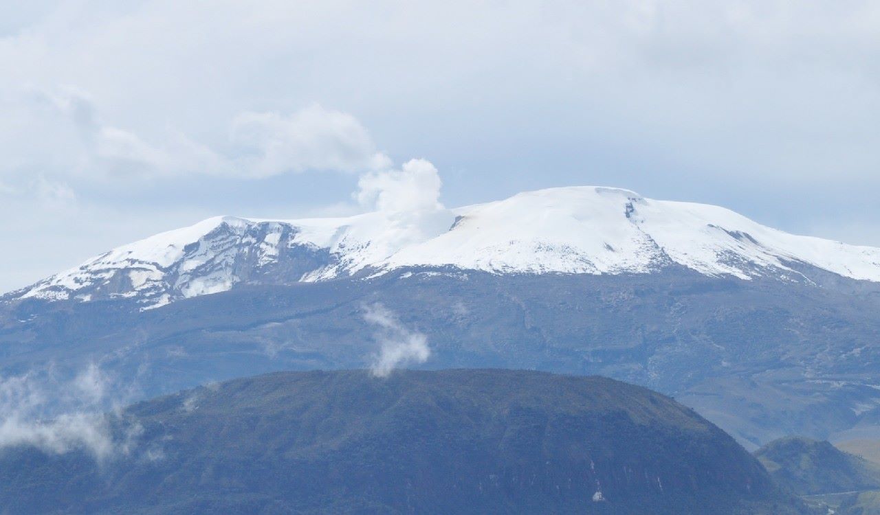 Nevado del Ruiz 4