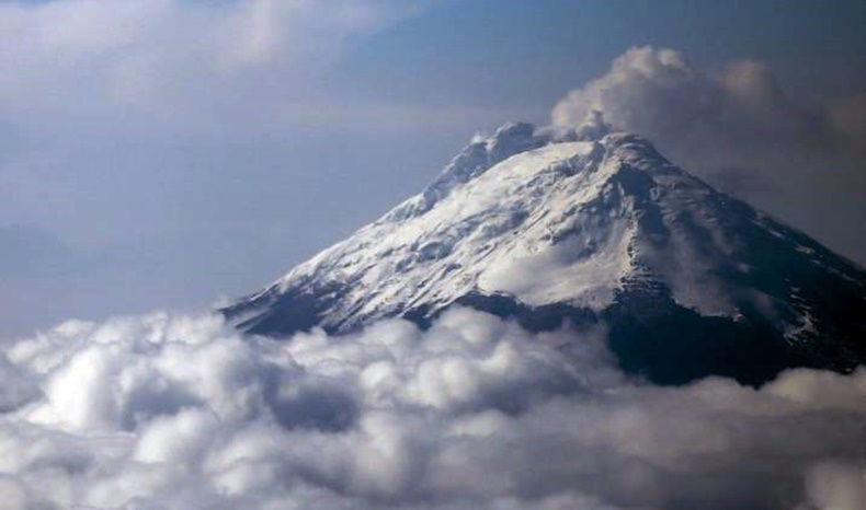 Volcán Nevado ruizzz