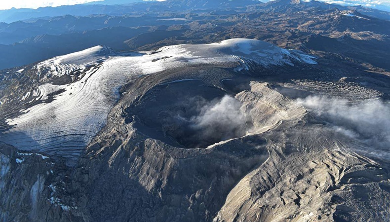 Volcán Nevado 26