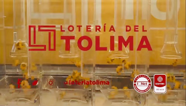 lotería del Tolima