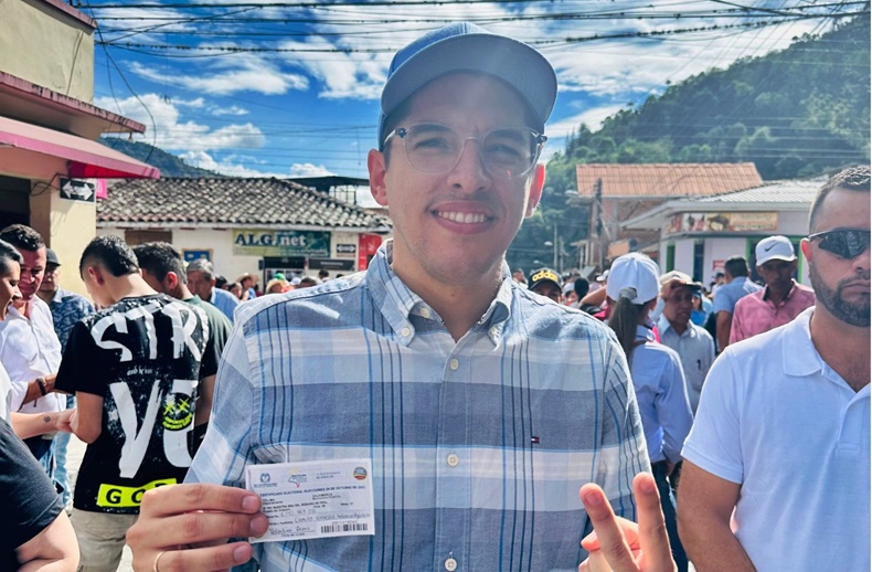 Camilo Valencia