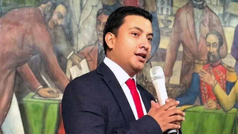 Concejal Mora