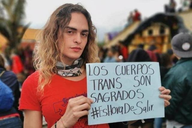 Mujeres trans