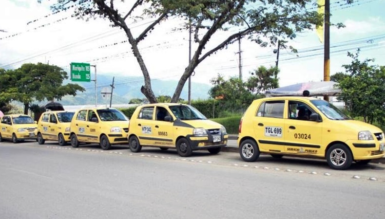 Taxis ibague