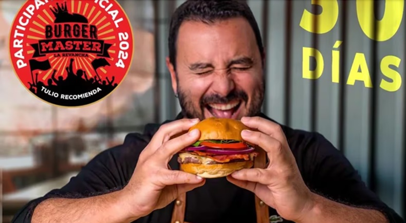 Burger Tulio