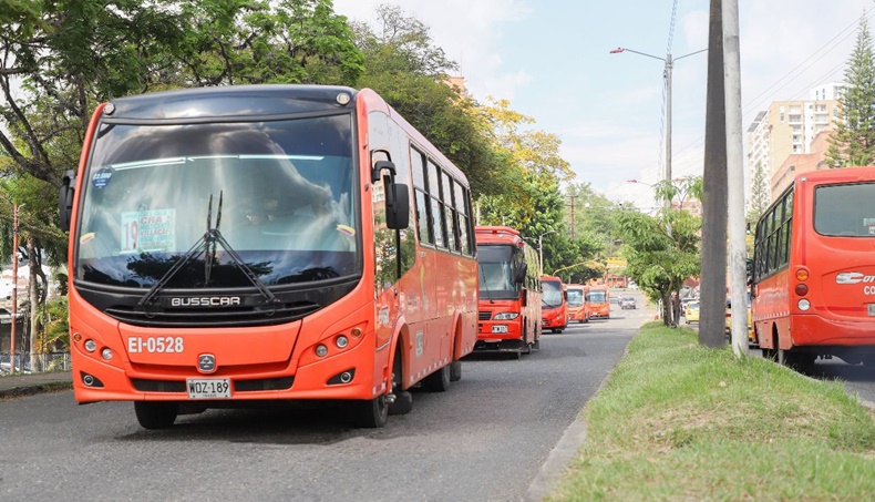 rutas especiales partido