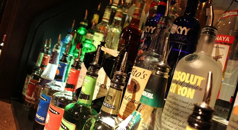 venta de licor