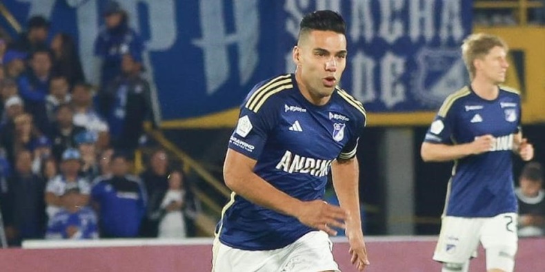 Millonarios futbol