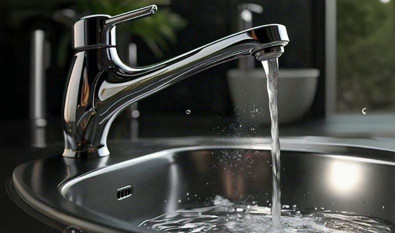 agua limpia