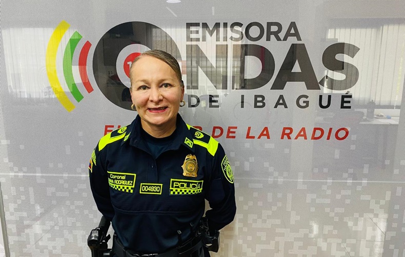 La coronel